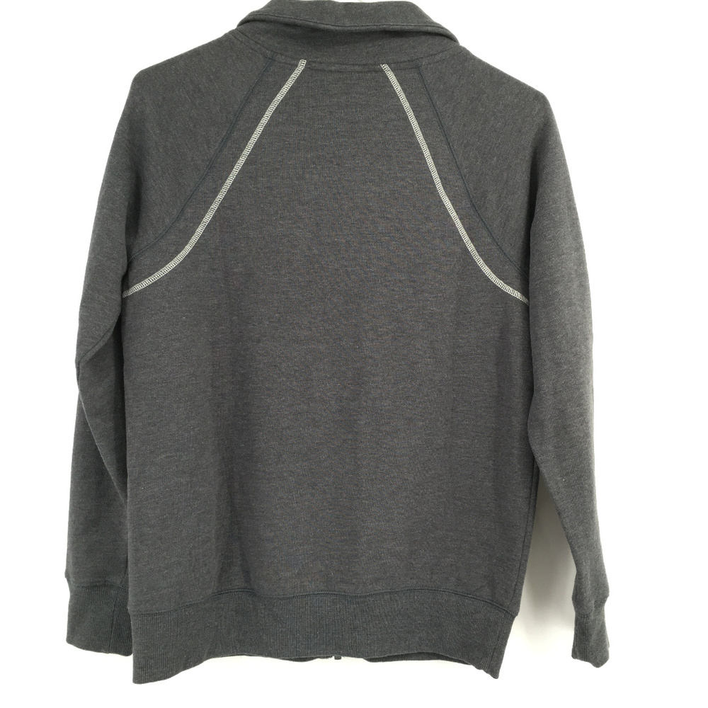 Zella zippered jacket sweat shirt size XS - Picture 7 of 7